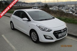 Hyundai i30 Hatchback (12-17) 1.4 Blue Drive S 5d For Sale - Castle View Motorhouse, Llandudno Junction