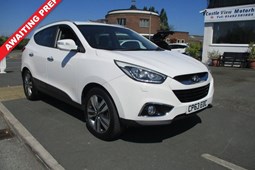 Hyundai ix35 (10-15) 2.0 CRDi Premium (Leather) 5d Auto For Sale - Castle View Motorhouse, Llandudno Junction