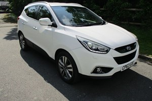 Hyundai ix35 (10-15) 2.0 CRDi Premium (Leather) 5d Auto For Sale - Castle View Motorhouse, Llandudno Junction