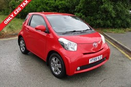 Toyota IQ (09-14) 1.0 VVT-i 2 3d For Sale - Castle View Motorhouse, Llandudno Junction