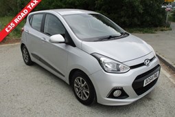 Hyundai i10 (14-20) 1.2 Premium 5d For Sale - Castle View Motorhouse, Llandudno Junction