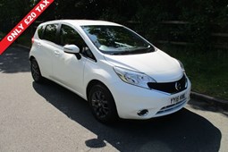 Nissan Note (13-17) 1.2 Acenta 5d For Sale - Castle View Motorhouse, Llandudno Junction