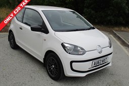 Volkswagen Up (12-23) 1.0 Take Up 3d For Sale - Castle View Motorhouse, Llandudno Junction