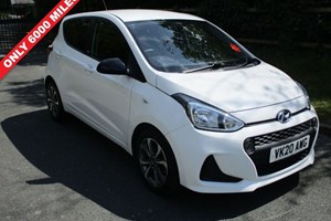 Hyundai i10 (14-20) Play 1.0 MPi 67PS 5d For Sale - Castle View Motorhouse, Llandudno Junction