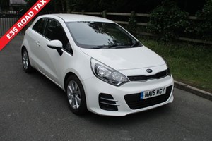 Kia Rio (11-17) 1.25 2 (01/15-) 3d For Sale - Castle View Motorhouse, Llandudno Junction