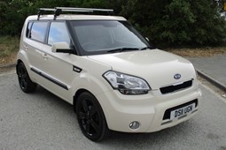 Kia Soul (09-13) 1.6 CDRi Shaker 5d For Sale - Castle View Motorhouse, Llandudno Junction