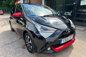 Toyota Aygo (14-22) X-Trend 1.0 VVT-i 5d For Sale - Malt Mill Motors Plumtree, Nottingham