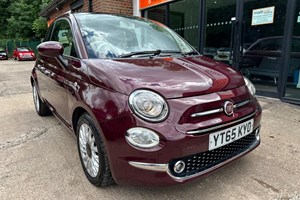 Fiat 500 Hatchback (08-24) 0.9 TwinAir (105bhp) Lounge (09/15-) 3d For Sale - Malt Mill Motors Plumtree, Nottingham