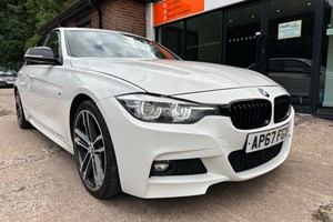 BMW 3-Series Saloon (12-19) 320i M Sport Shadow Edition Sport Automatic 4d For Sale - Malt Mill Motors Plumtree, Nottingham