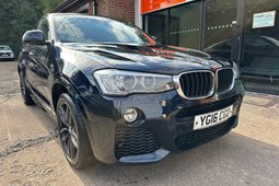 BMW X4 (14-18) xDrive20d M Sport 5d For Sale - Malt Mill Motors Plumtree, Nottingham