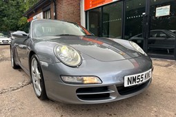 Porsche 911 Coupe (04-12) 911 (997) Carrera 2d For Sale - Malt Mill Motors Plumtree, Nottingham