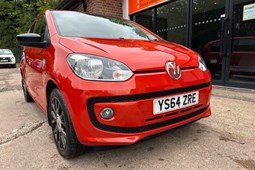 Volkswagen Up (12-23) 1.0 Groove Up 5d For Sale - Malt Mill Motors Plumtree, Nottingham