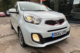 Kia Picanto (11-17) 1.25 Halo EcoDynamics 3d For Sale - Malt Mill Motors Plumtree, Nottingham