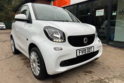 Smart Fortwo Coupe (15-19) 1.0 Passion 2d Auto For Sale - Malt Mill Motors Plumtree, Nottingham