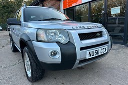 Land Rover Freelander Station Wagon (03-06) 2.0 Td4 Freestyle 5d For Sale - Malt Mill Motors Plumtree, Nottingham