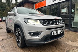 Jeep Compass SUV (17 on) Limited 1.4 MultiAir II 140hp 4x2 5d For Sale - Malt Mill Motors Plumtree, Nottingham