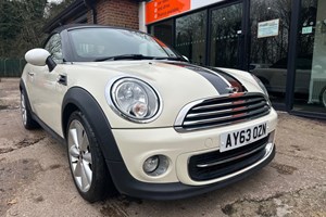 MINI Roadster Convertible (12-15) 1.6 Cooper 2d For Sale - Malt Mill Motors Plumtree, Nottingham