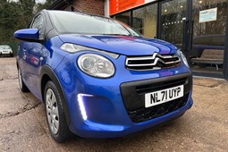 Citroen C1 (14-22) Urban Ride VTi 72 5d For Sale - Malt Mill Motors Plumtree, Nottingham