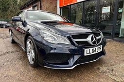 Mercedes-Benz E-Class Cabriolet (10-17) E250 CDI AMG Sport 2d Tip Auto For Sale - Malt Mill Motors Plumtree, Nottingham