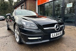 Mercedes-Benz SLK Roadster (11-16) 250 CDI BlueEFFICIENCY AMG Sport 2d Tip Auto For Sale - Malt Mill Motors Plumtree, Nottingham