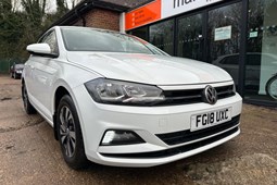 Volkswagen Polo Hatchback (17 on) SE 1.0 TSI 95PS 5d For Sale - Malt Mill Motors Plumtree, Nottingham