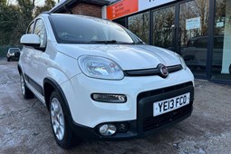 Fiat Panda (12-24) 0.9 TwinAir (85bhp) Trekking 5d For Sale - Malt Mill Motors Plumtree, Nottingham