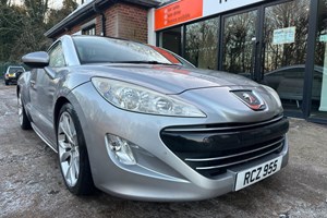 Peugeot RCZ Coupe (10-15) 2.0 HDi GT 2d For Sale - Malt Mill Motors Plumtree, Nottingham