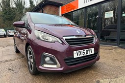 Peugeot 108 (14-22) 1.2 VT Allure 5d For Sale - Malt Mill Motors Plumtree, Nottingham