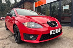 SEAT Leon FR (06-12) 2.0 TDI CR FR 5d For Sale - Malt Mill Motors Plumtree, Nottingham