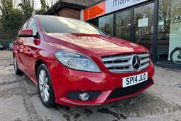 Mercedes-Benz B-Class (12-19) B180 CDI SE 5d For Sale - Malt Mill Motors Plumtree, Nottingham