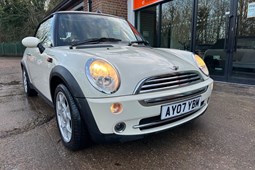 MINI Convertible (04-08) 1.6 Cooper 2d For Sale - Malt Mill Motors Plumtree, Nottingham