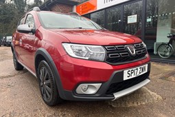 Dacia Sandero Stepway (13-21) Laureate dCi 90 (12/16 on) 5d For Sale - Malt Mill Motors Plumtree, Nottingham