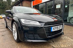 Audi TT Coupe (14-23) 2.0T FSI Sport 2d For Sale - Malt Mill Motors Plumtree, Nottingham