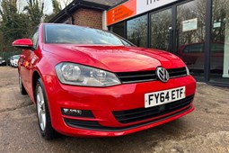 Volkswagen Golf Hatchback (13-20) 1.6 TDI (105bhp) Match 5d For Sale - Malt Mill Motors Plumtree, Nottingham