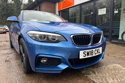 BMW 2-Series Coupe (14-21) 220i M Sport Sport Automatic (07/17 on) 2d For Sale - Malt Mill Motors Plumtree, Nottingham