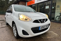 Nissan Micra Hatchback (10-17) 1.2 Vibe 5d For Sale - Malt Mill Motors Plumtree, Nottingham