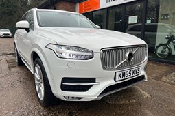 Volvo XC90 (15-24) 2.0 D5 Inscription AWD 5d Geartronic For Sale - Malt Mill Motors Plumtree, Nottingham