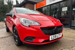 Vauxhall Corsa Hatchback (14-19) 1.2 Sting 3d For Sale - Malt Mill Motors Plumtree, Nottingham