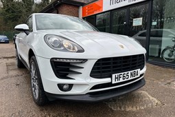 Porsche Macan (14-24) S Diesel 5d PDK For Sale - Malt Mill Motors Plumtree, Nottingham