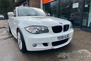 BMW 1-Series Hatchback (04-11) 120d M Sport 3d (07) For Sale - Malt Mill Motors Plumtree, Nottingham