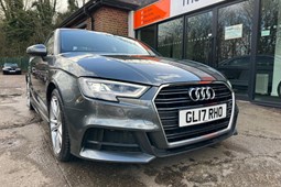 Audi A3 Saloon (13-20) S Line 1.4 TFSI (CoD) 150PS (05/16 on) 4d For Sale - Malt Mill Motors Plumtree, Nottingham