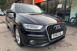 Audi Q3 (11-18) 2.0 TDI Quattro S Line 5d For Sale - Malt Mill Motors Plumtree, Nottingham