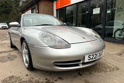 Porsche 911 Coupe (97-04) 911 (996) Carrera S 2d Tiptronic For Sale - Malt Mill Motors Plumtree, Nottingham