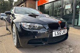 BMW 3-Series M3 (07-13) M3 Convertible (2010) 2d DCT For Sale - Malt Mill Motors Plumtree, Nottingham