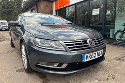 Volkswagen CC (12-16) 2.0 GT TDI CR BlueMotion Tech 4d For Sale - Malt Mill Motors Plumtree, Nottingham