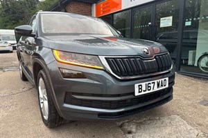 Skoda Kodiaq SUV (17-23) SE L 2.0 TDI SCR 150PS 4x4 DSG auto (7 seats) 5d For Sale - Malt Mill Motors Plumtree, Nottingham