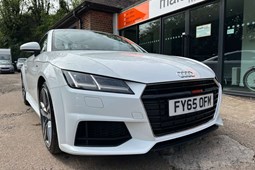 Audi TT Coupe (14-23) 2.0T FSI S Line 2d For Sale - Malt Mill Motors Plumtree, Nottingham