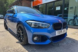 BMW 1-Series Hatchback (11-19) 118i M Sport Shadow Edition auto 5d For Sale - Malt Mill Motors Plumtree, Nottingham