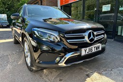 Mercedes-Benz GLC-Class (15-22) GLC 220d Sport Premium 5d Auto For Sale - Malt Mill Motors Plumtree, Nottingham