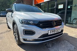 Volkswagen T-Roc SUV (17 on) R-Line 1.5 TSI Evo 150PS 5d For Sale - Malt Mill Motors Plumtree, Nottingham